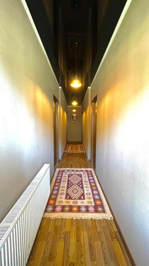 Hotel Dari Kazbegi Ngoại thất bức ảnh