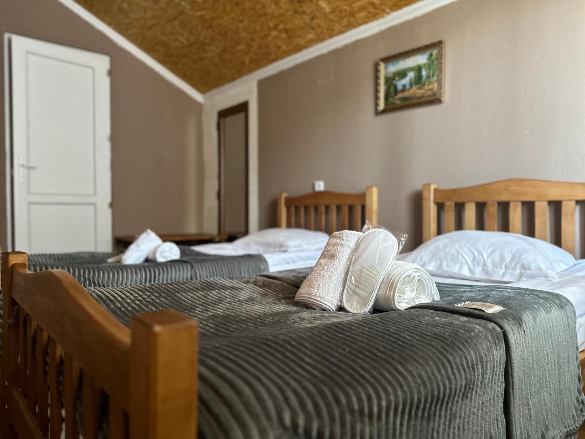 Hotel Dari Kazbegi Ngoại thất bức ảnh