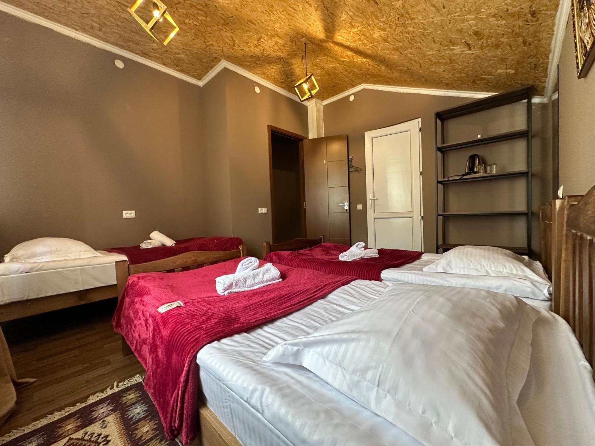 Hotel Dari Kazbegi Phòng bức ảnh